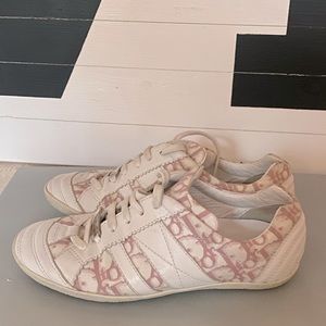 Vintage Dior shoe